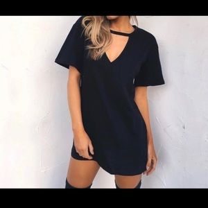 shirt dress